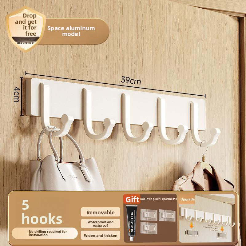 Adhesive Wall Hooks - Entry Way Hooks