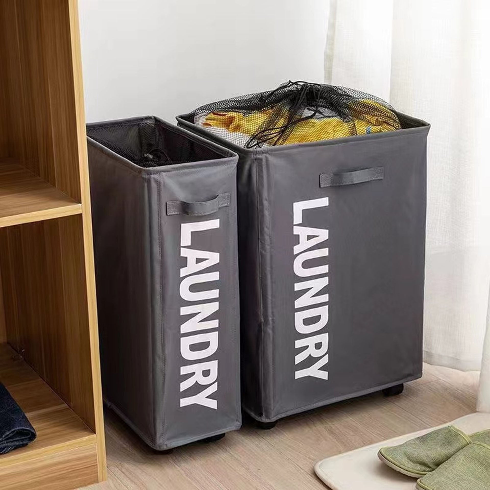 Laundry Storage Basket
