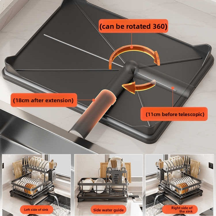 Stainless Steel Rack - Dish Drying Rack