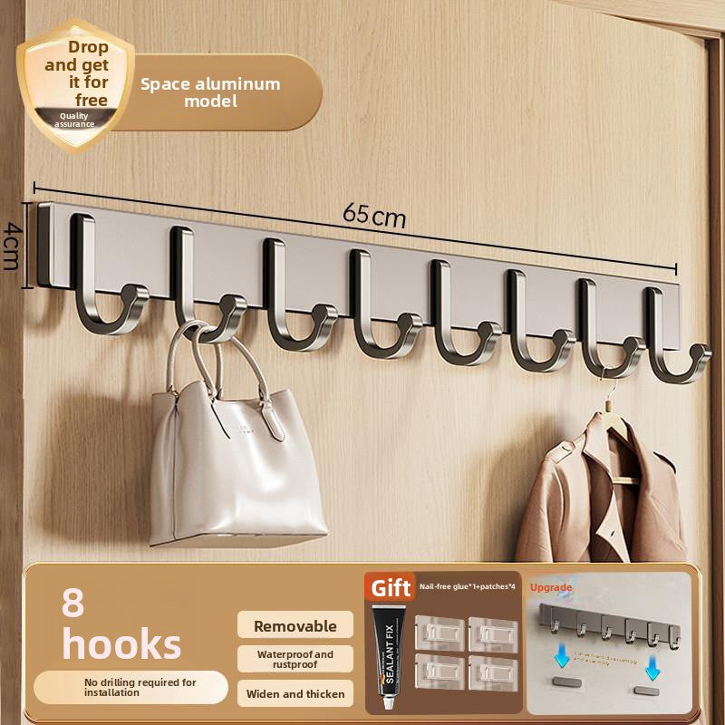 Adhesive Wall Hooks - Entry Way Hooks