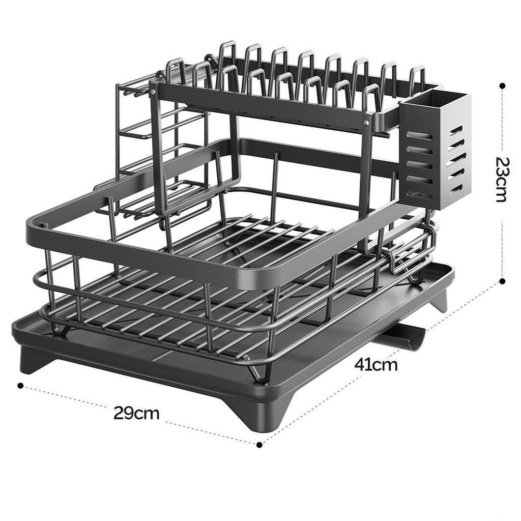 Stainless Steel Rack - Dish Drying Rack