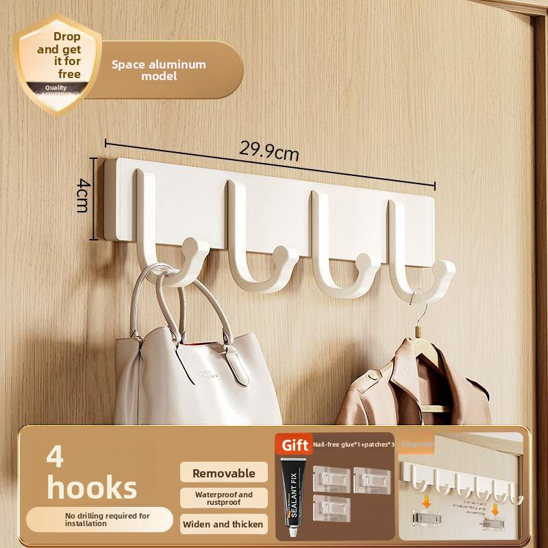 Adhesive Wall Hooks - Entry Way Hooks