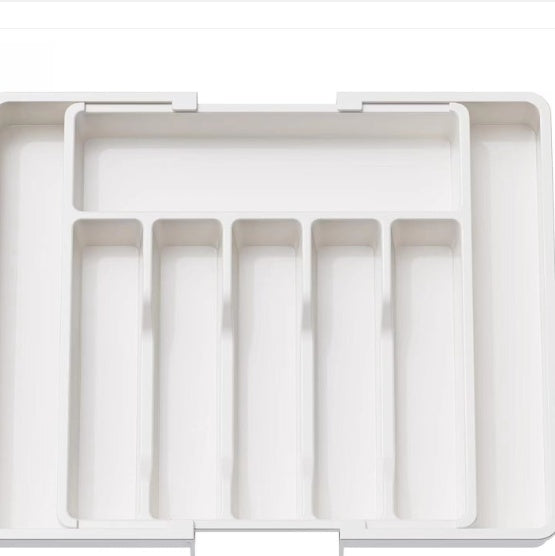 Expandable Utensil Tray