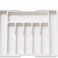 Expandable Utensil Tray
