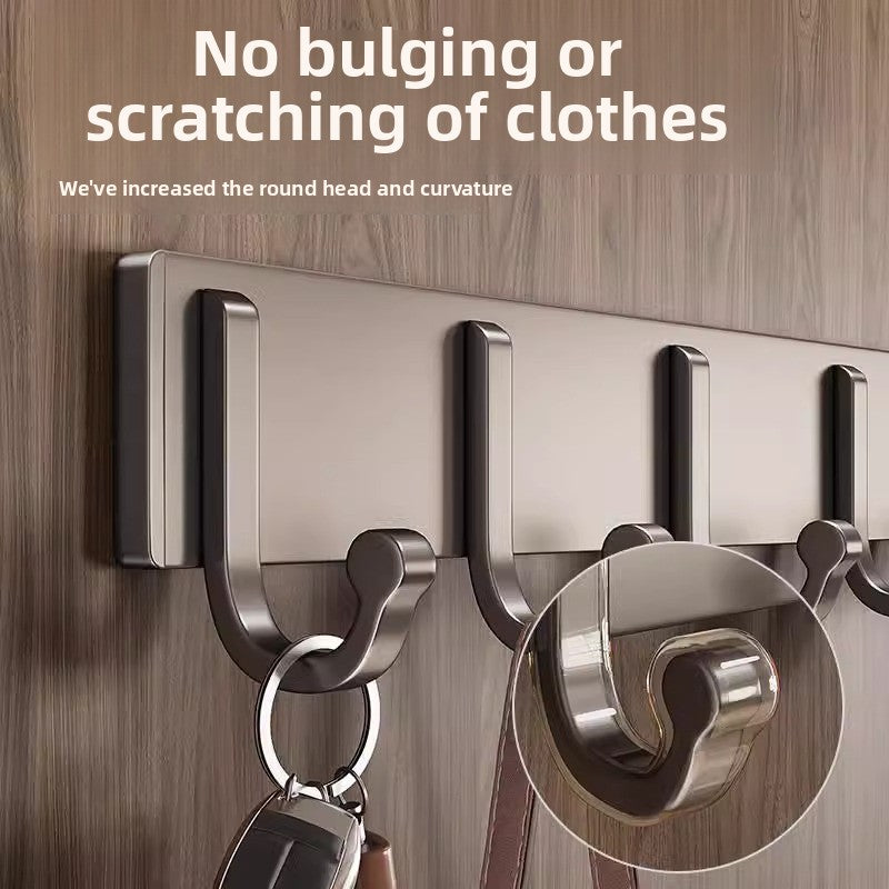 Adhesive Wall Hooks - Entry Way Hooks