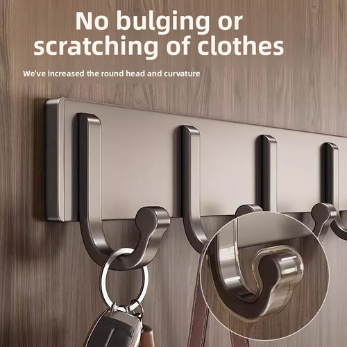 Adhesive Wall Hooks - Entry Way Hooks