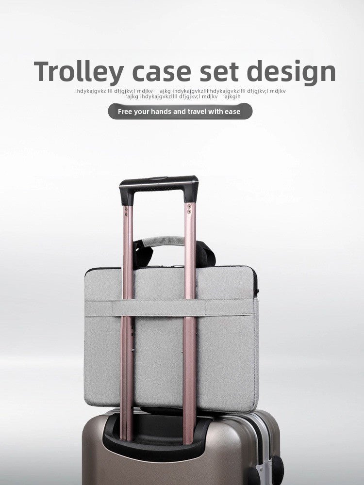 Laptop Bag 14/15.6 Inch - Travel Carrying Case