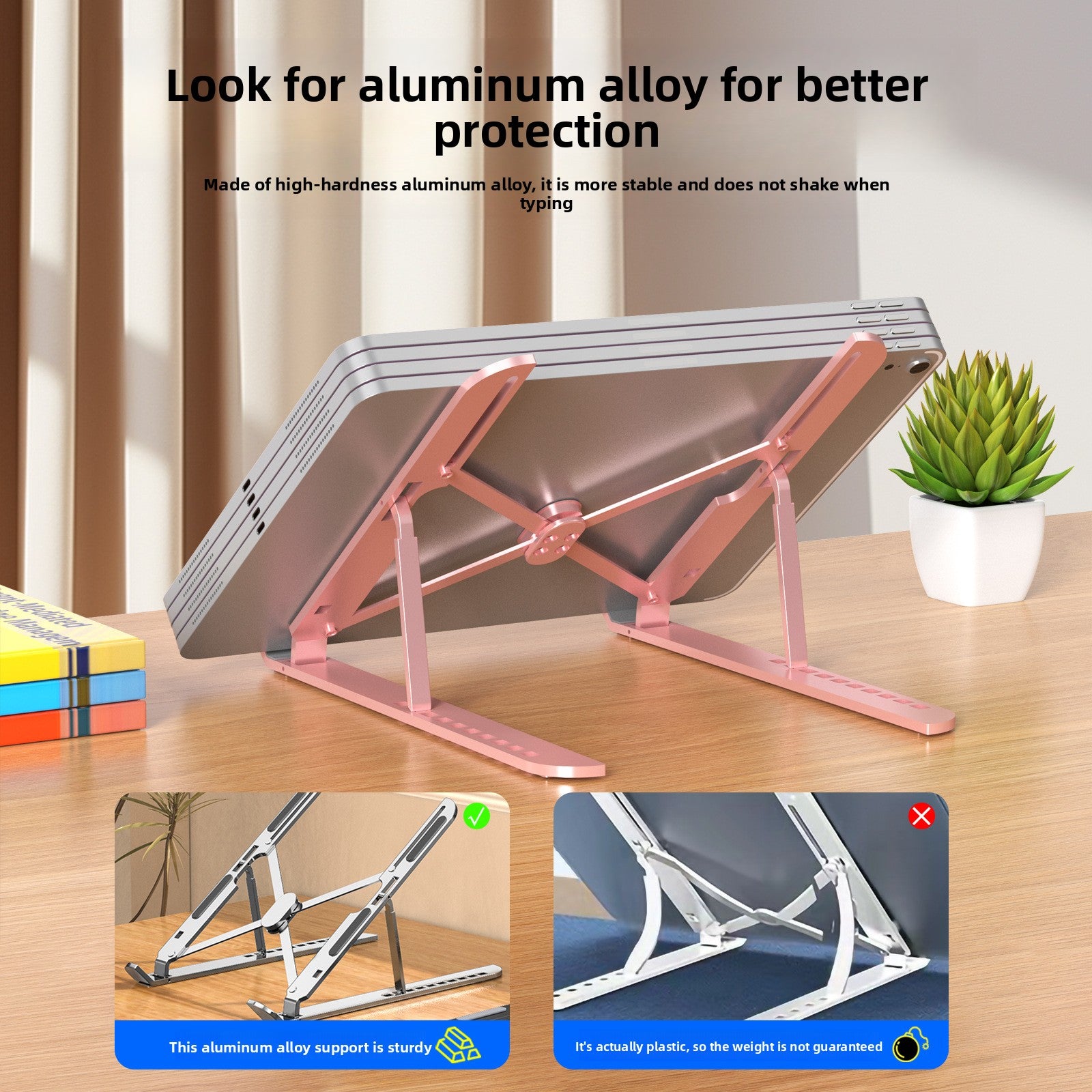 Laptop Stand - Desk Stand