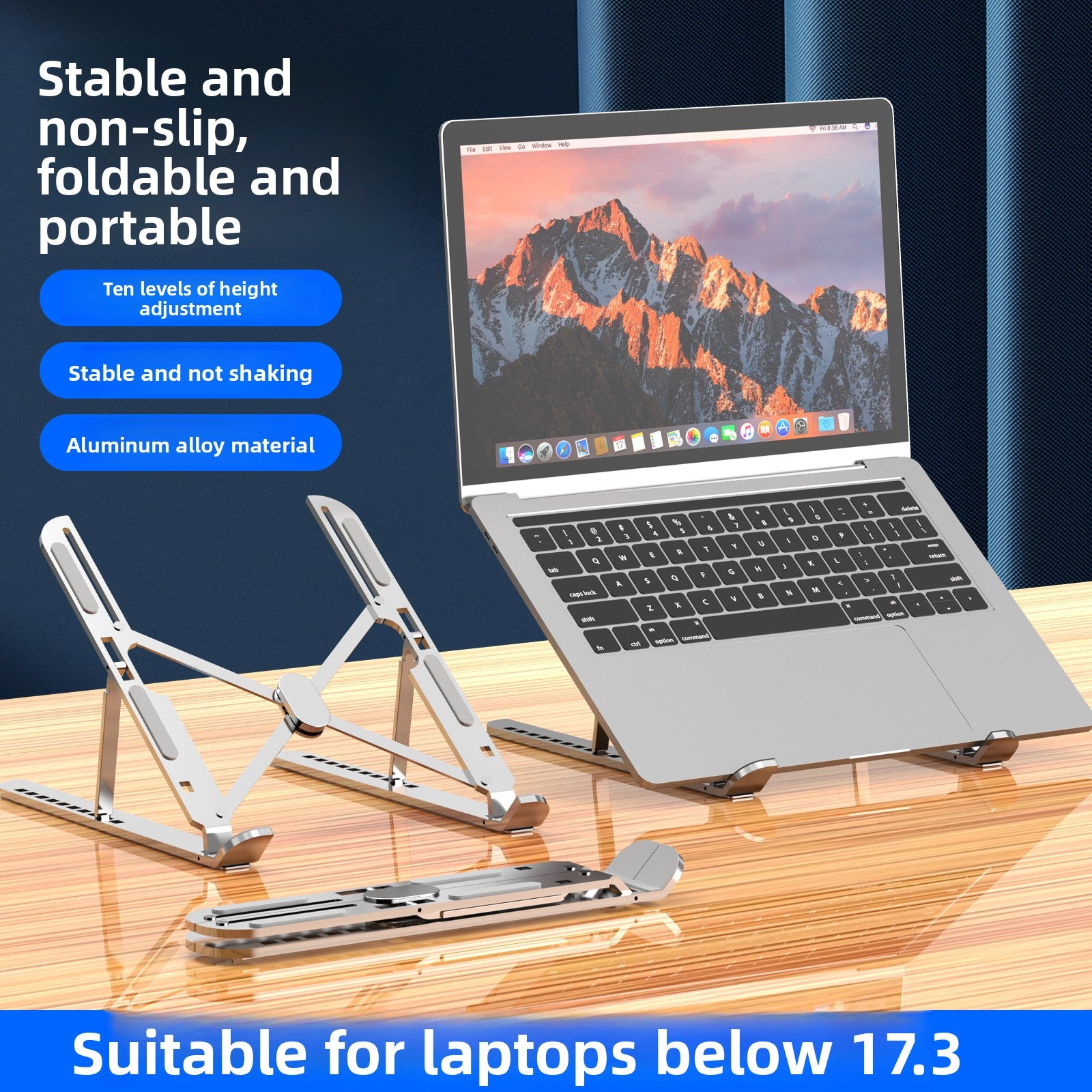 Laptop Stand - Desk Stand