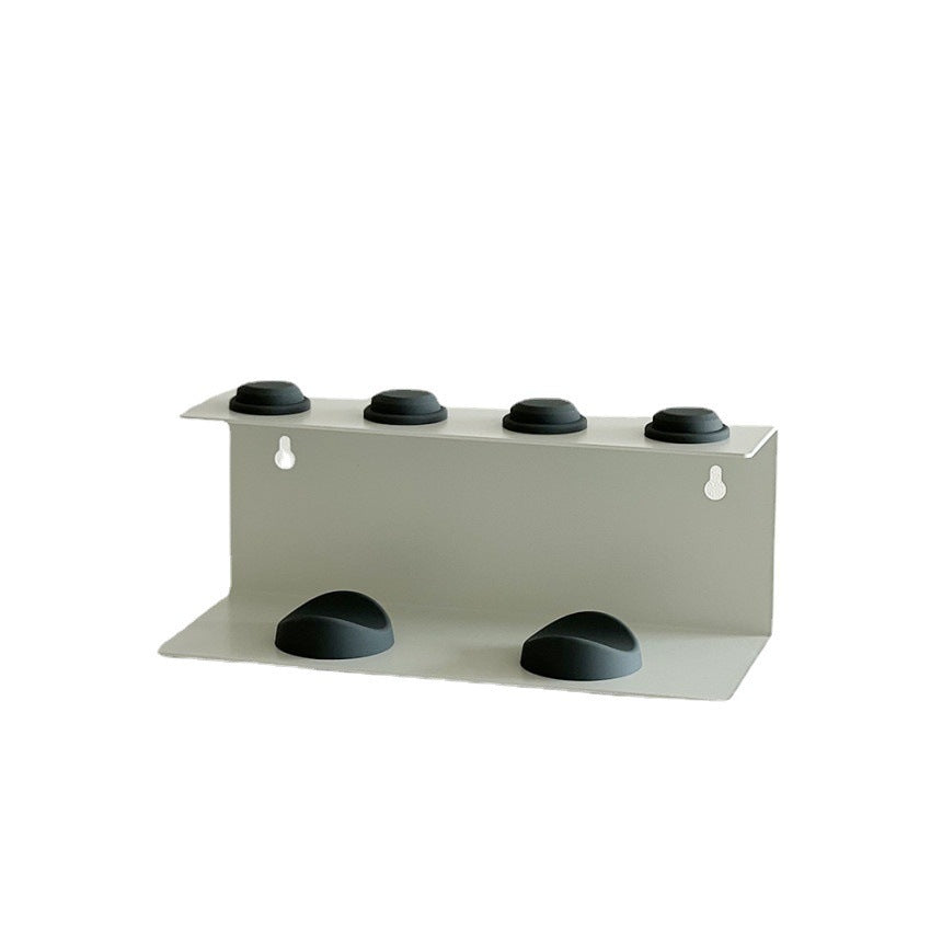 Hair dryer holder - Accessory Organizer Mount