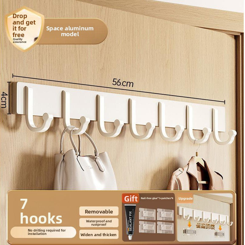 Adhesive Wall Hooks - Entry Way Hooks