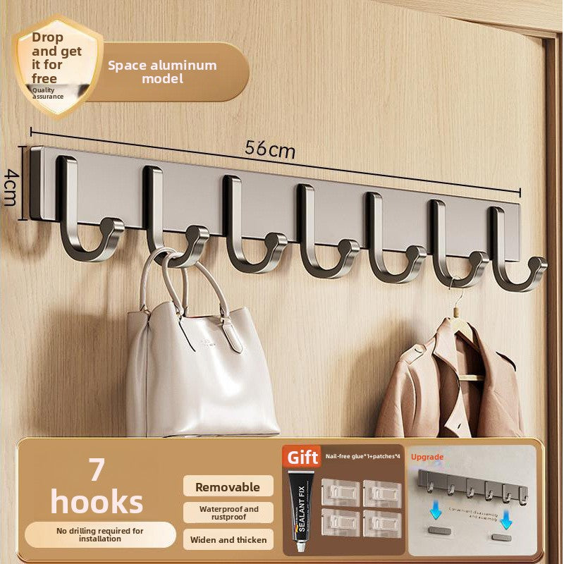 Adhesive Wall Hooks - Entry Way Hooks