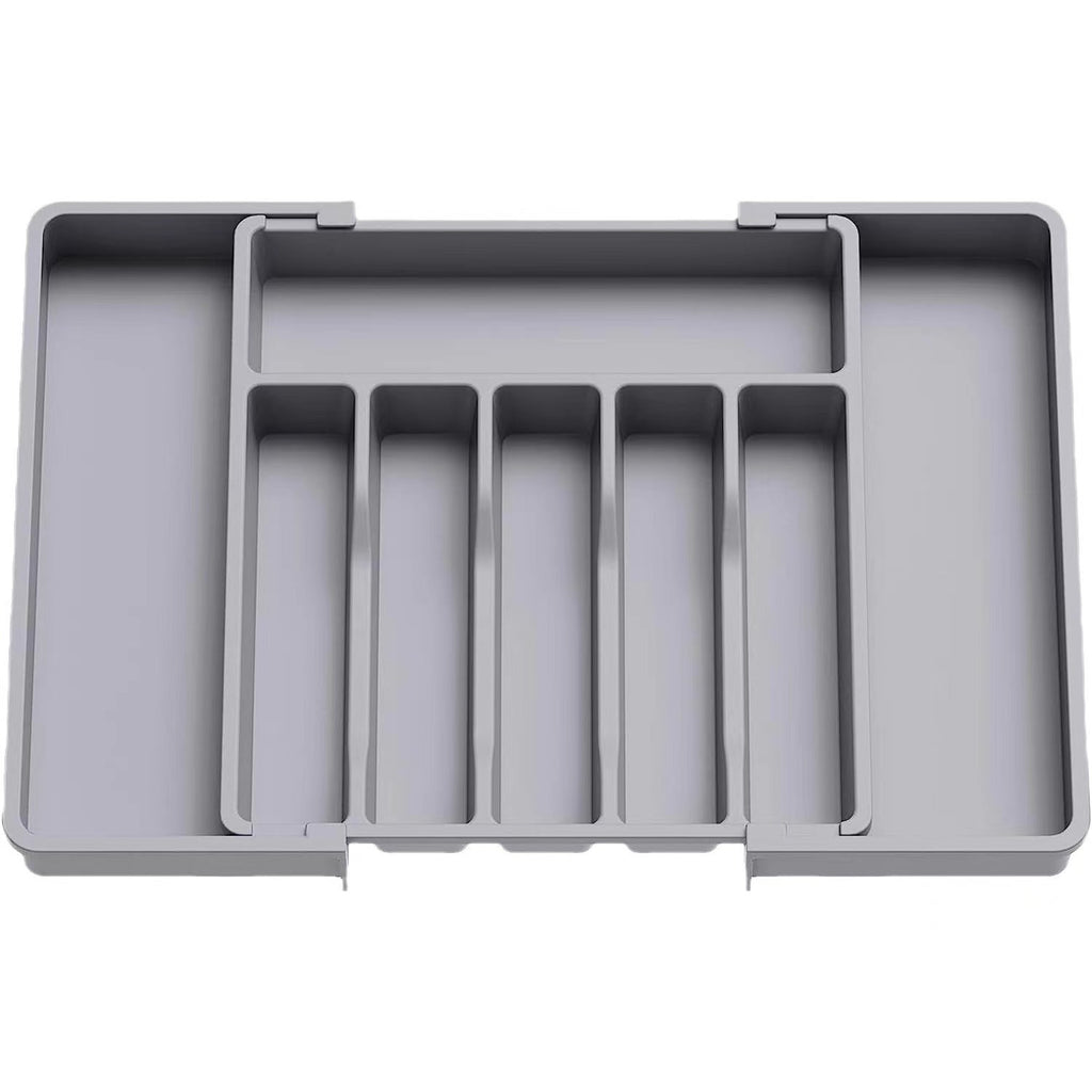 Expandable Utensil Tray