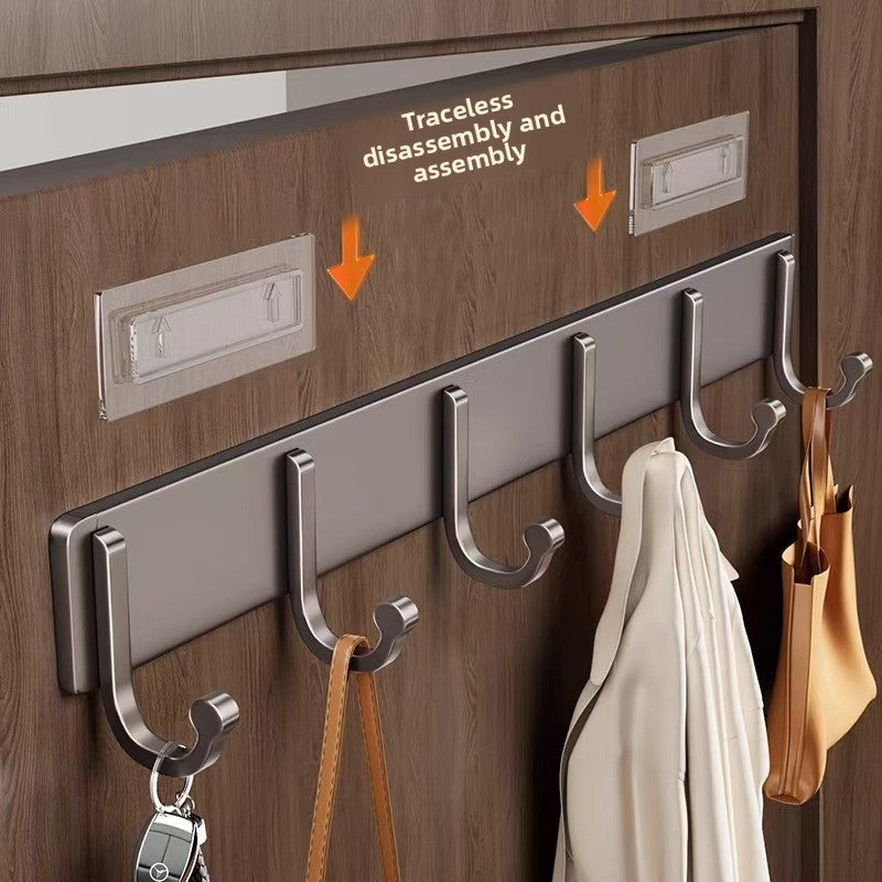 Adhesive Wall Hooks - Entry Way Hooks