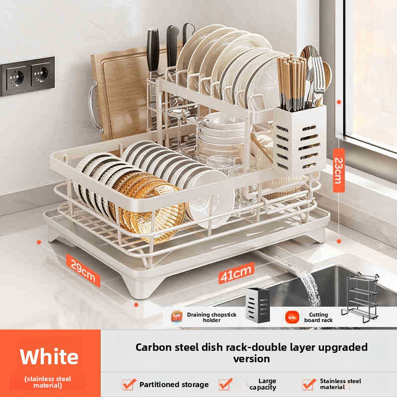 Stainless Steel Rack - Dish Drying Rack