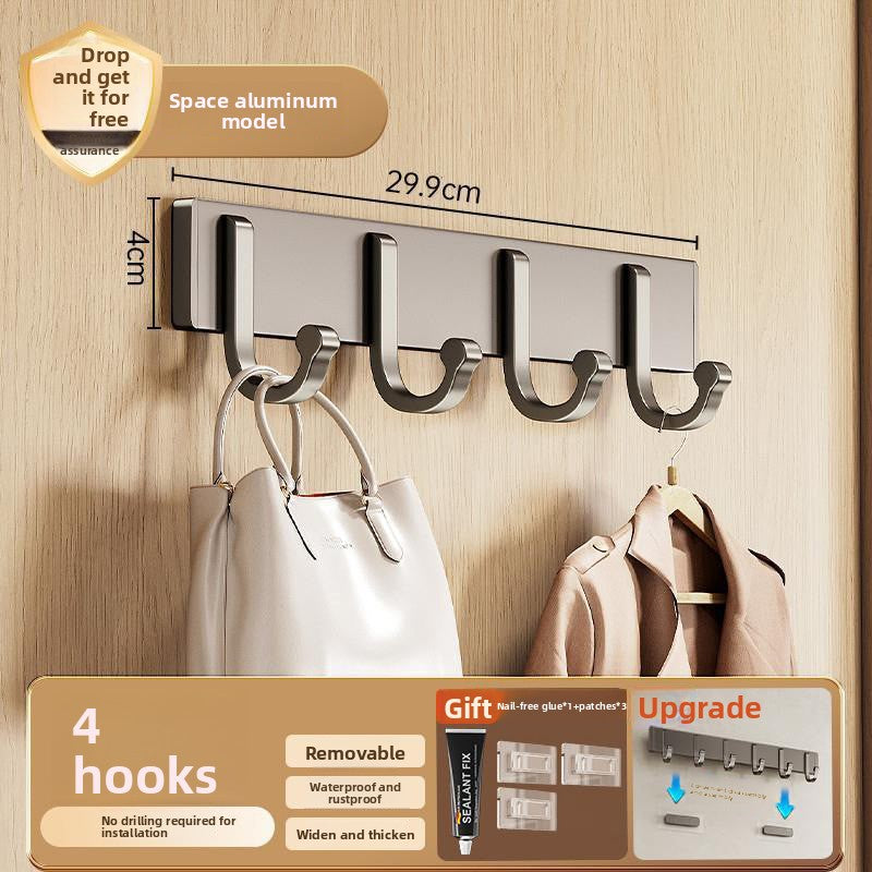 Adhesive Wall Hooks - Entry Way Hooks