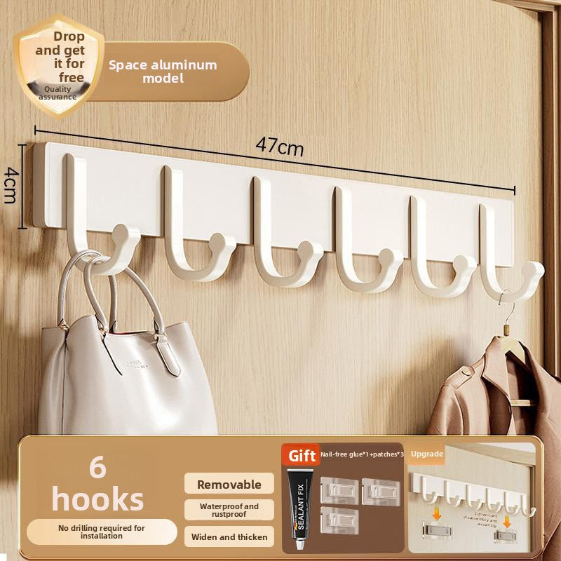 Adhesive Wall Hooks - Entry Way Hooks