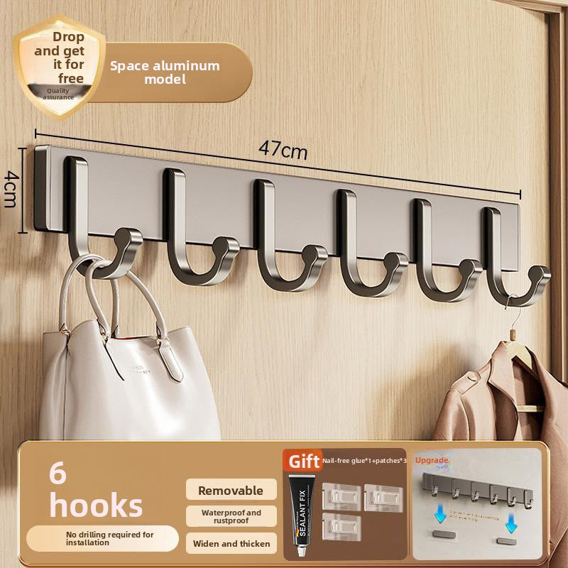 Adhesive Wall Hooks - Entry Way Hooks
