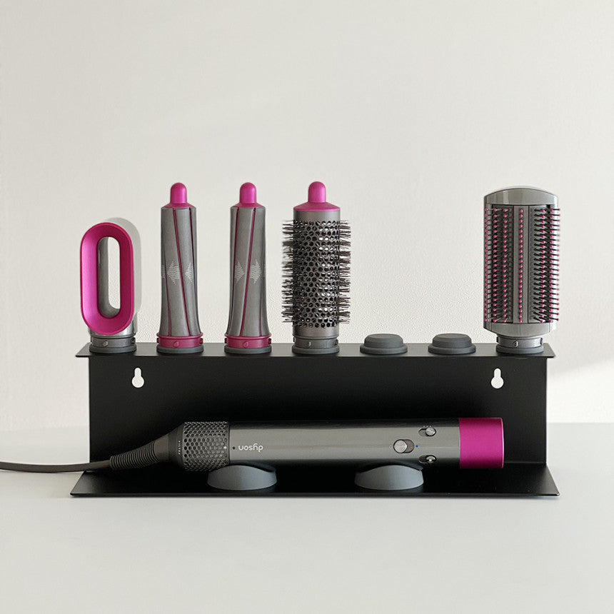 Hair dryer holder - Accessory Organizer Mount