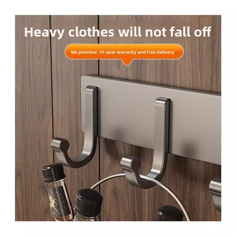 Adhesive Wall Hooks - Entry Way Hooks