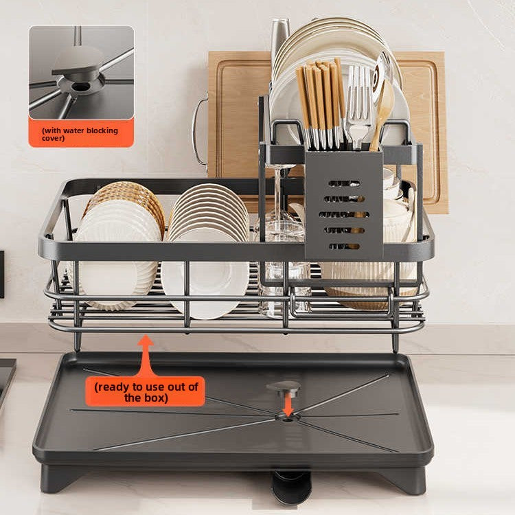 Stainless Steel Rack - Dish Drying Rack