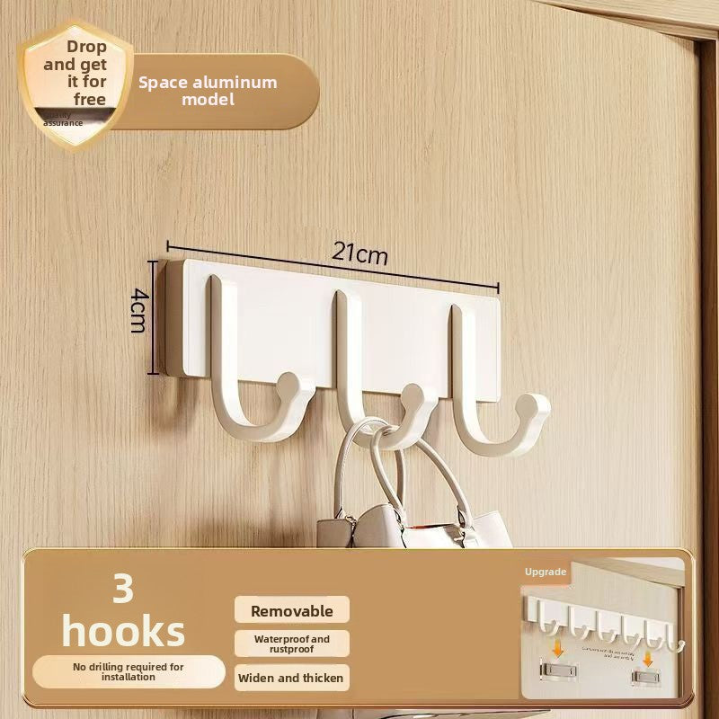 Adhesive Wall Hooks - Entry Way Hooks