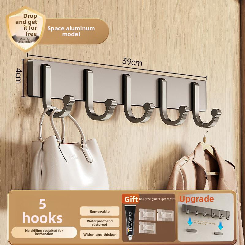Adhesive Wall Hooks - Entry Way Hooks