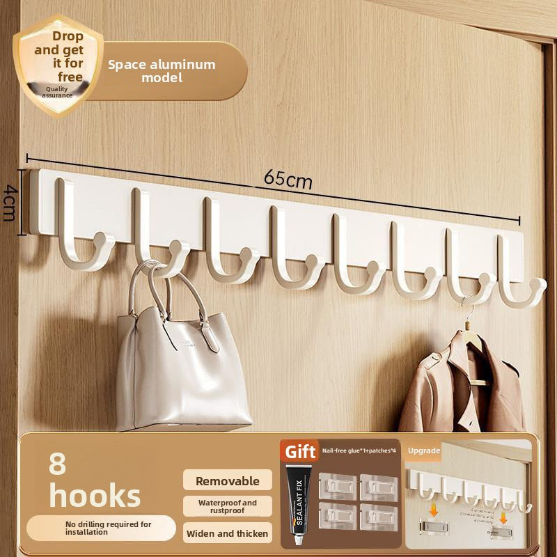 Adhesive Wall Hooks - Entry Way Hooks